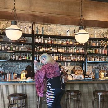 The Botanist - The bar. - Cocktail Bars Near Me - Bakersfield, California
