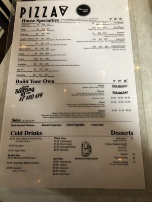 Menu photo 3 Midtown Pizza Kitchen Montgomery, AL