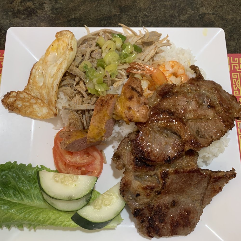 Asian Palace Pho 99 - Rice dish - Vietnamese Near Me - Grand Rapids, Michigan Asian Palace Pho 99 - Rice dish - Vietnamese Near Me - Grand Rapids, Michigan