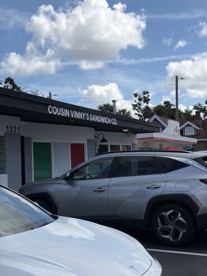 Cousin Vinny's Sandwich Co. by null