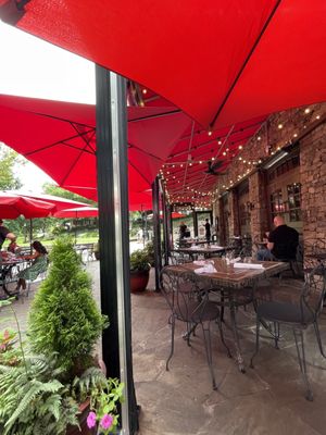 Passerelle Bistro by null