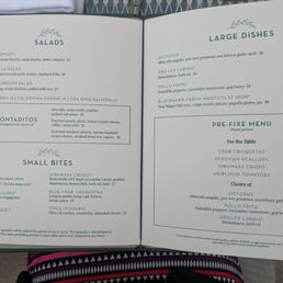 Menu June 2026 Menu June 2026