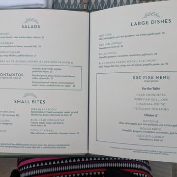 San Laurel - Menu June 2026 - Spanish Near Me - Los Angeles, California San Laurel - Menu June 2026 - Spanish Near Me - Los Angeles, California
