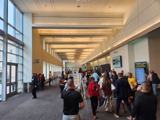 Pasadena Convention Center by null