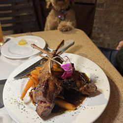 Bistro 17 - Rack Of Colorado Lamb
