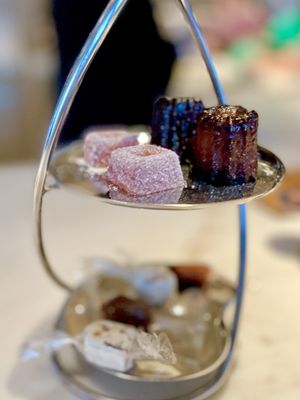 The Chef's Counter at FOUR by null