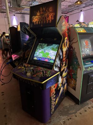 Cidercade Dallas by null