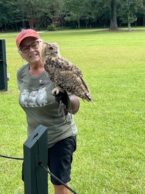 The Avian Conservation Center & Center for Birds of Prey by null