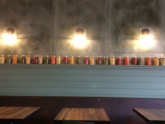 Blue Ribbon BBQ by null