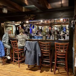 The '76 House - The historic bar
