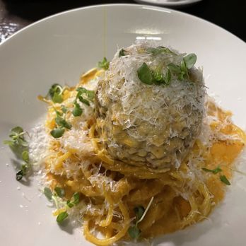 BLVD Steak - Wagyu meatball and spaghetti so good - Steakhouses Near Me - Sherman Oaks, California BLVD Steak - Wagyu meatball and spaghetti so good - Steakhouses Near Me - Sherman Oaks, California