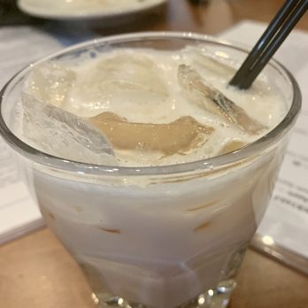 Micas Mountain Kitchen - Pumpkin Spice Colada....delicious specialty cocktail! - Pubs Near Me - Sapphire, North Carolina Micas Mountain Kitchen - Pumpkin Spice Colada....delicious specialty cocktail! - Pubs Near Me - Sapphire, North Carolina