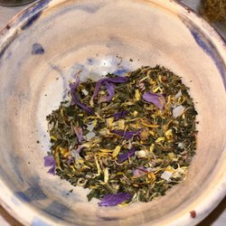 Custom Herbal blend