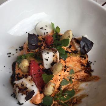 Tour d'Argent - Asparagus salad - French Near Me - Paris, 75