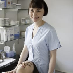Isabelle Gerard Skin Care Studio - After the seaweed mask