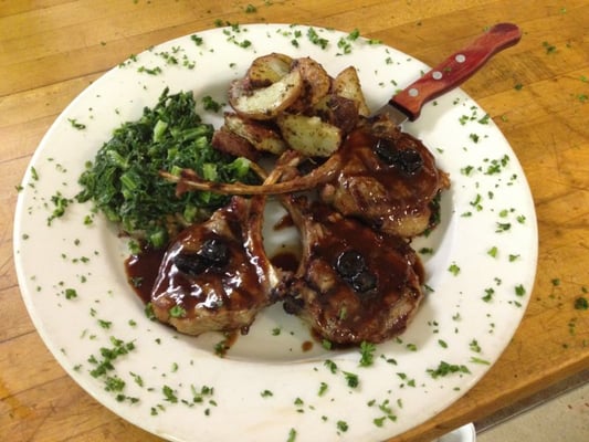 Fradelizio's in Fairfax by null