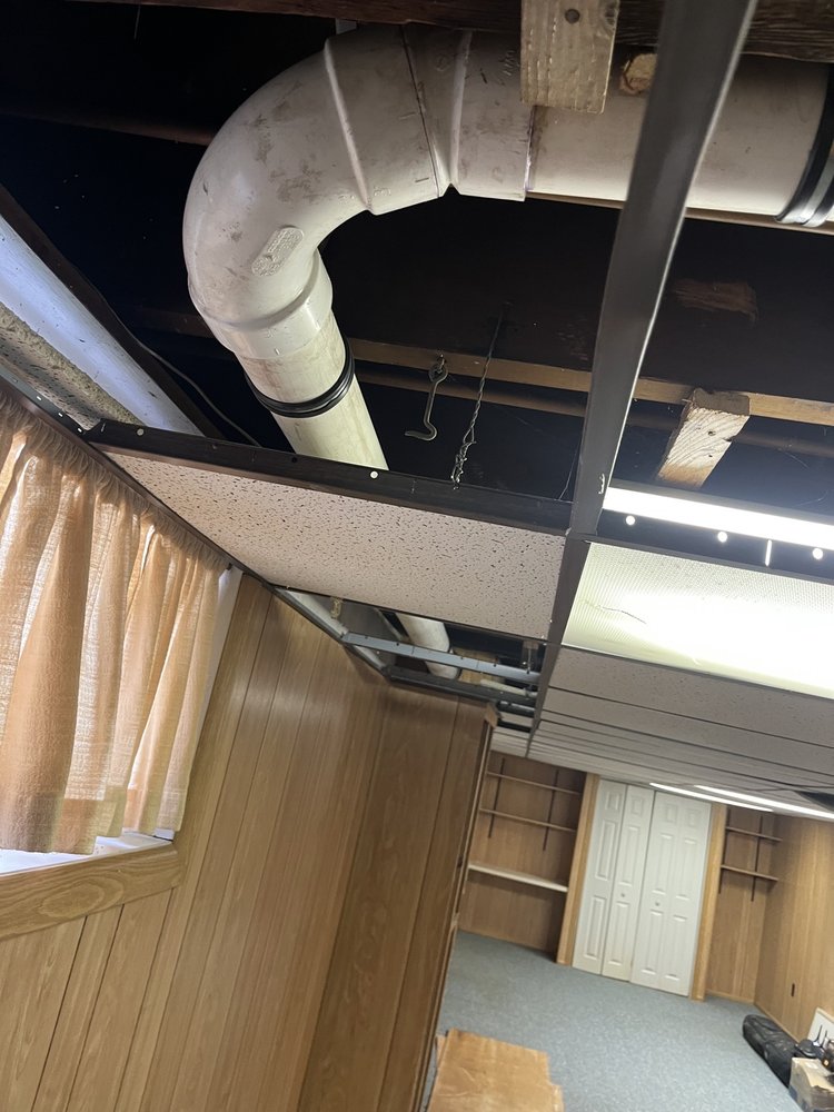 Slide of Johnny's Mechanical & Heating