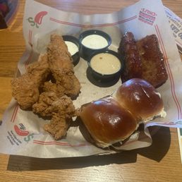 Triple Dipper