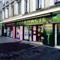 Pharmacie Paul Doumer