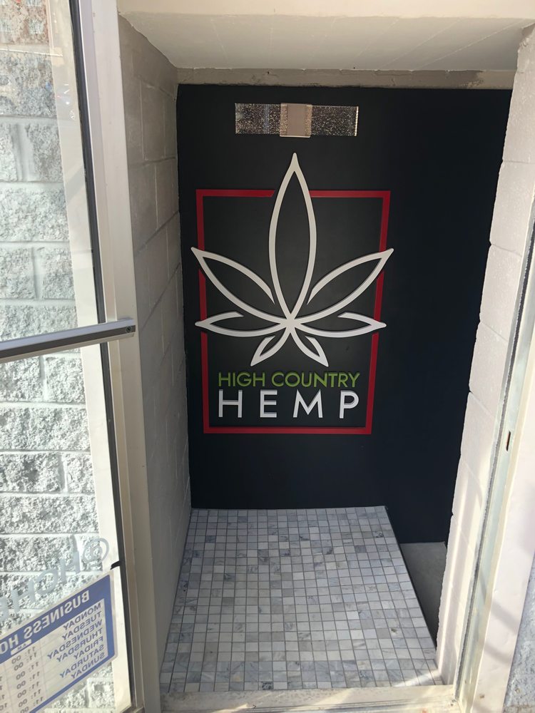 HIGH COUNTRY HEMP BOONE 118 Appalachian St, Boone, North Carolina