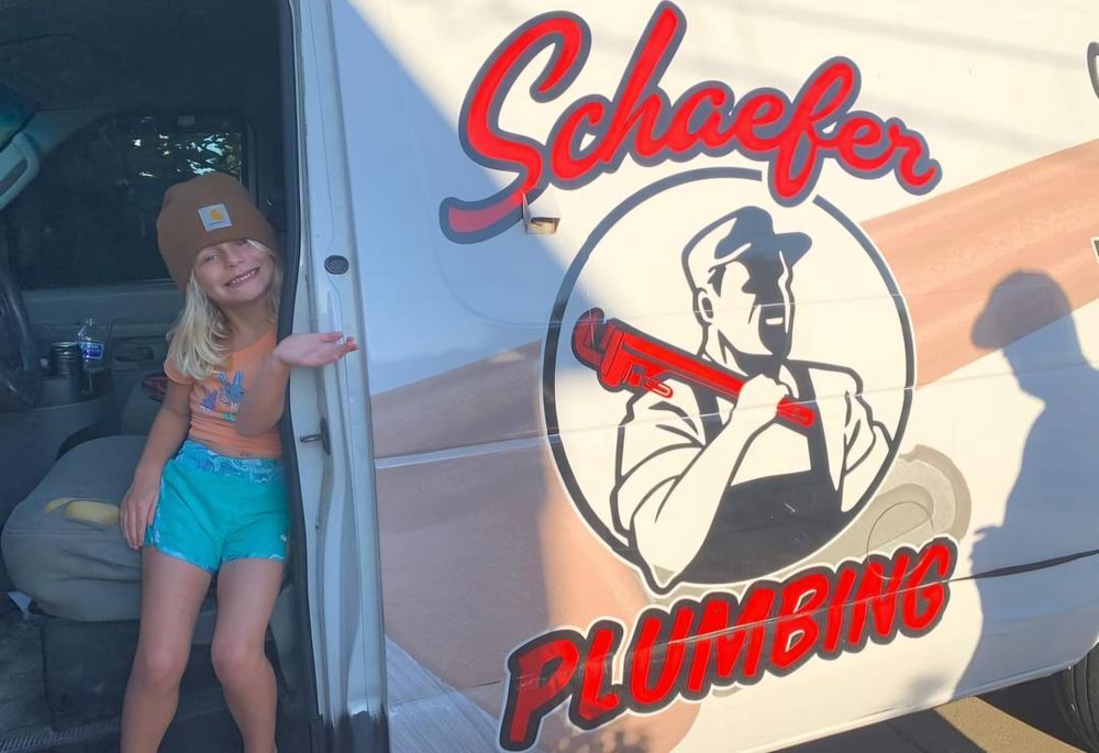 Slide of Schaefer Plumbing & Drain Cleaning