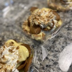 2 Sweets 1 Treat - Banana pudding...