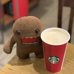 The Juniper Latte!