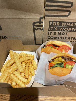 Shake Shack Walnut Creek by null