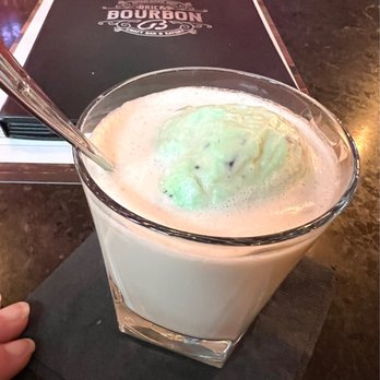 Brick & Bourbon - Floating Yoda - New American Near Me - Stillwater, Minnesota