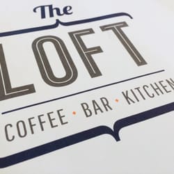 The Loft - Surprisingly good top-floor restaurant in Arundel.