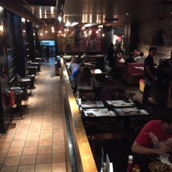 Foster's Hollywood - Comedor