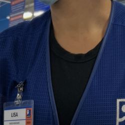 Goodwill Retail Store and Donation Center - Lisa cashier horrifically, horrible, disgusting rude attitude should not work in customer service