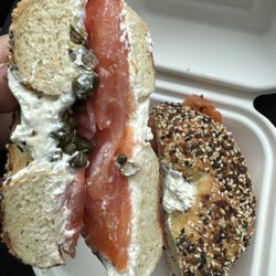 BKD Bagels - Peoples Champ