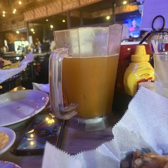 Bourbon on Main - Pitcher of blue on - Bars Near Me - New Port Richey, Florida Bourbon on Main - Pitcher of blue on - Bars Near Me - New Port Richey, Florida