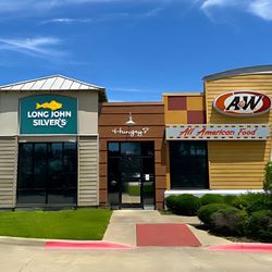 A&W Restaurant