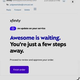 Xfinity Email Xfinity Email