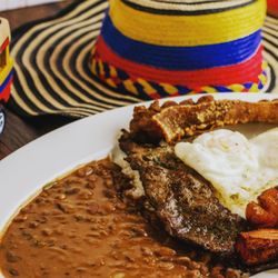 Union Latinos Food - Paysa try