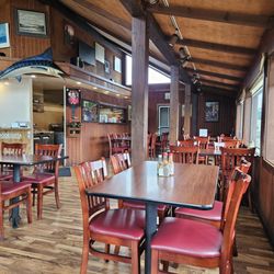 La Bodeguita - Dining area