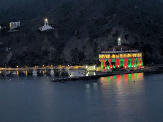 Catalina Casino by null