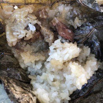 Koi Palace - Lotus Leaf Rice - Dim Sum Near Me - Milpitas, California Koi Palace - Lotus Leaf Rice - Dim Sum Near Me - Milpitas, California