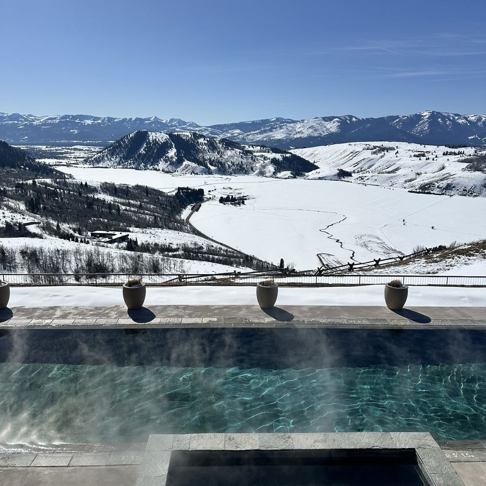 Amangani - Outdoors - Hotels Near Me - Wyoming, Wyoming Amangani - Outdoors - Hotels Near Me - Wyoming, Wyoming