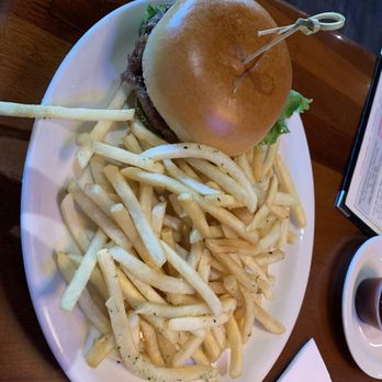 The Nugget - Gold Miner's Classic (no onions, no tomato, no pickles) - American Near Me - Goleta, California
