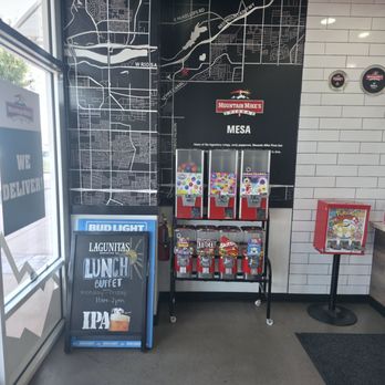 Mountain Mike's Pizza - Pizza Near Me - Mesa, Arizona