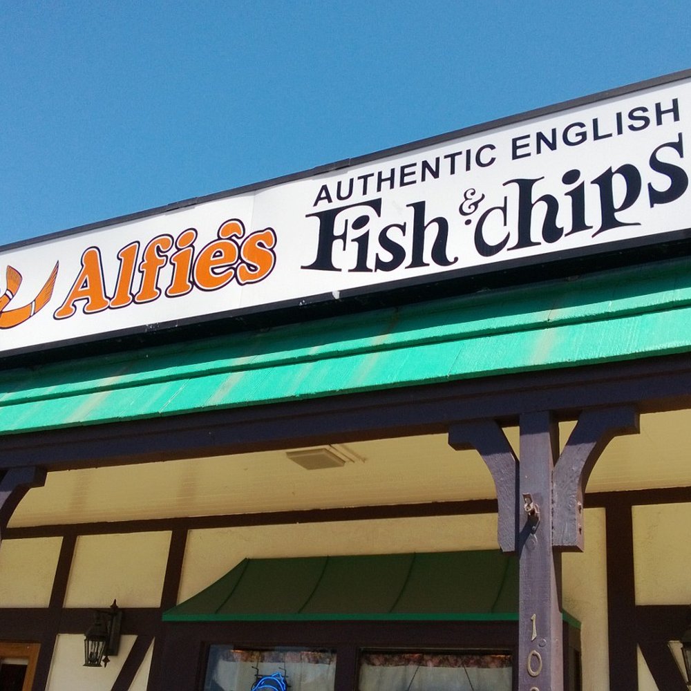 Alfie's Fish & Chips - Fish & Chips Near Me - Lompoc, California Alfie's Fish & Chips - Fish & Chips Near Me - Lompoc, California