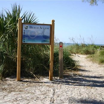 Nautilus Condominiums - right on the sand - Condominiums Near Me - Holmes Beach, Florida