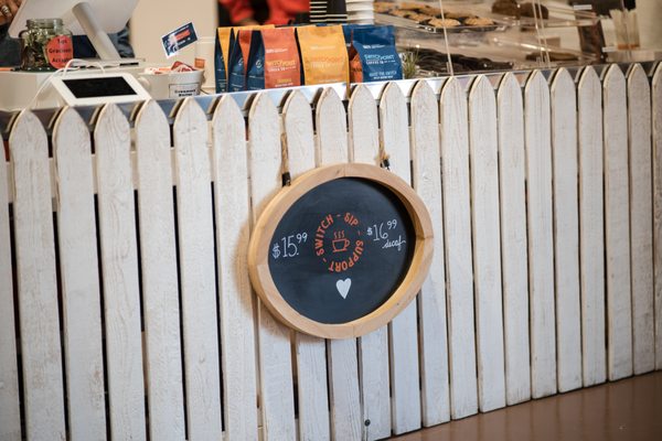 Switchpoint Coffee by null