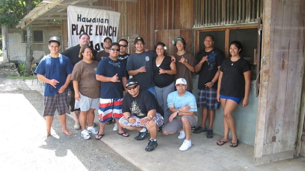 Waiahole Poi Factory by null