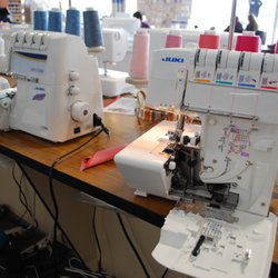 Jones Sew & Vac