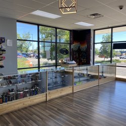Black Market Vape & Smoke - Product cases