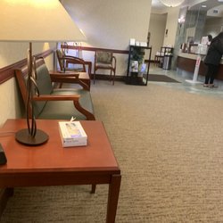 OGA Women's Health - The waiting room